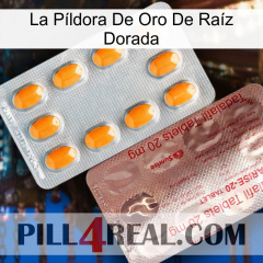 La Píldora De Oro De Raíz Dorada new13